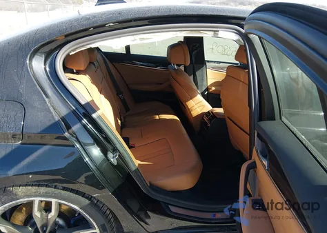 2020 BMW M550I xDrive z USA, uszkodzony, nr VIN WBAJS7C06LCE09366